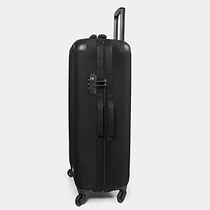 EASTPAK TRANZSHELL M Valigia, 67 x 42 x 24 cm, 56 L - Black