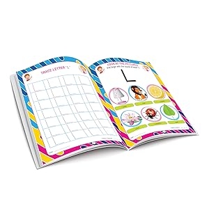 pre school book, nursery, early learning, pattern writing, writings books