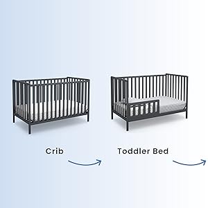 delta heartland 4 in 1 crib