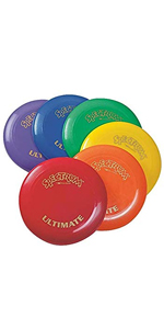Spectrum Frisbee