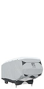 SkyShield 5th Wheel Trailer Cover