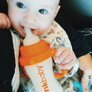 Thinkbaby Vented Nipples and Bottles