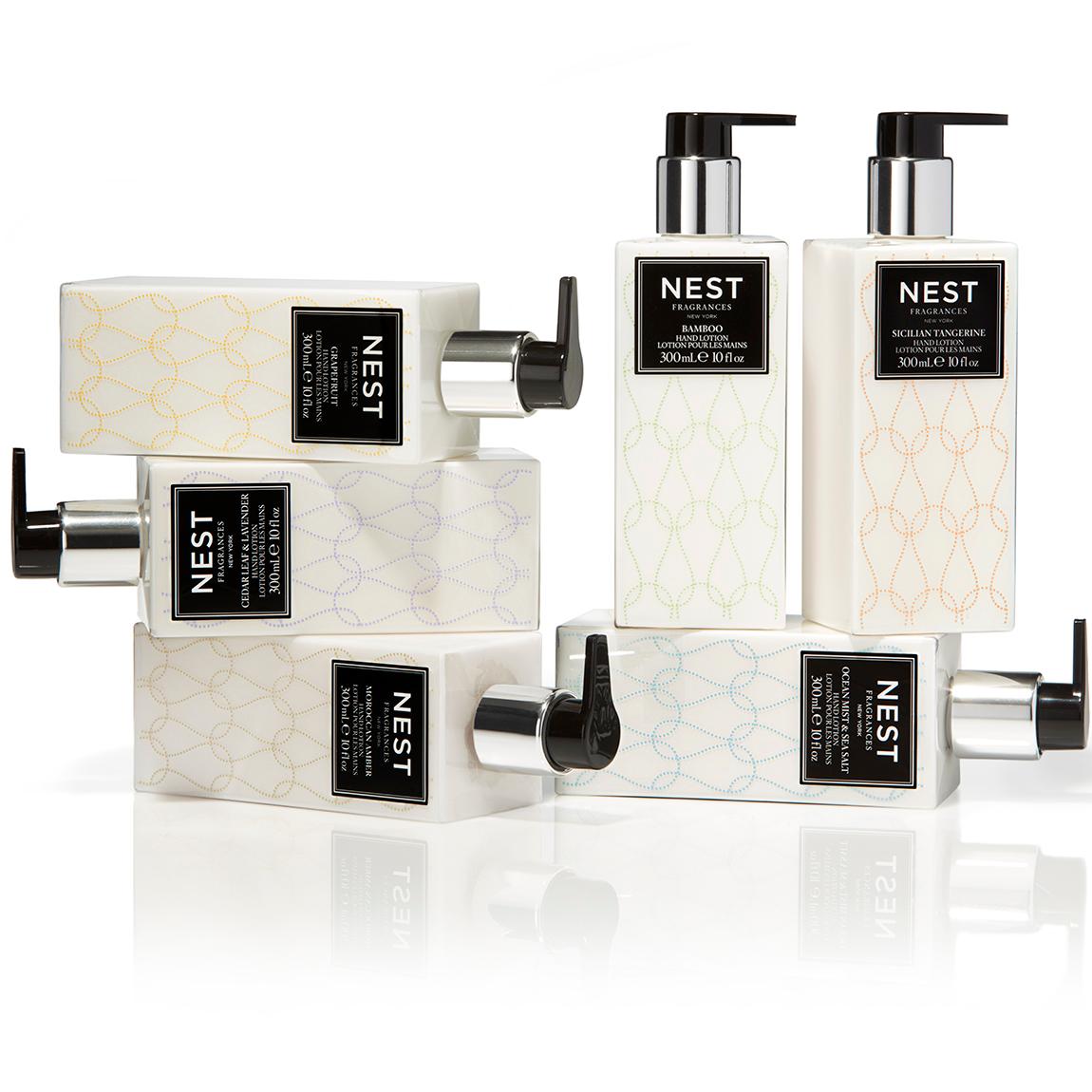 NEST Fragrances Moroccan Amber Scented Reed Diffuser, 5.9