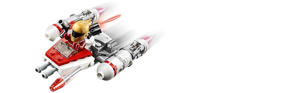 Amazon.co.jp: レゴ(LEGO) スター・ウォーズ Yウイング・スター