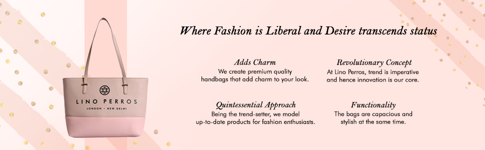 Lino Perros Handbags