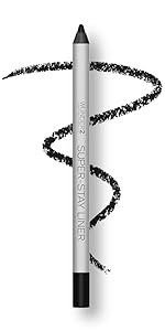 wunder2 wunderbrow eye eyeliner liner pencil black brow waterproof brown women makeup coloured gold