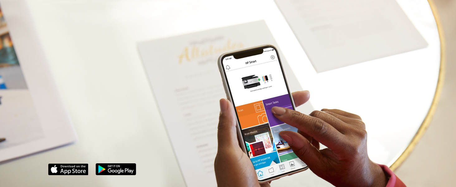 easy how to get started select home screen