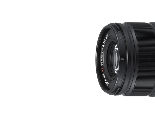 FUJIFILM FUJINON XF50mm F2 R WR ブラック 新品)FUJIFILM (フジフイルム) フジノン XF50mm F2 R WR