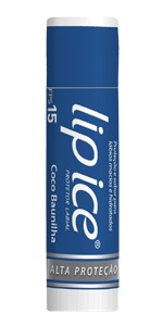 Pack Soft Baunilha com Cereja Refrescante, Lip Ice