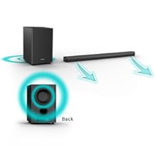 ハイセンス サウンドバー HS210 Hisense Amazon.co.jp: ハイセンス 2.1ch シアターサラウンドシステム