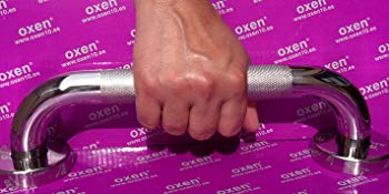 Kibath 141341 Asa de seguridad antideslizante 25cm de acero ...