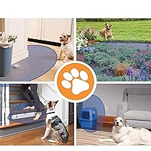 mejor mascota contención extrema valla mejor mascota pawzaway pawz lejos barrera a prueba de mascotas