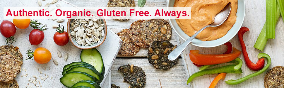 Seeds, Herb, Crackers, Garlic, Jalapeno, Super, Snack, Healthy, Grains, Onion, Black Pepper