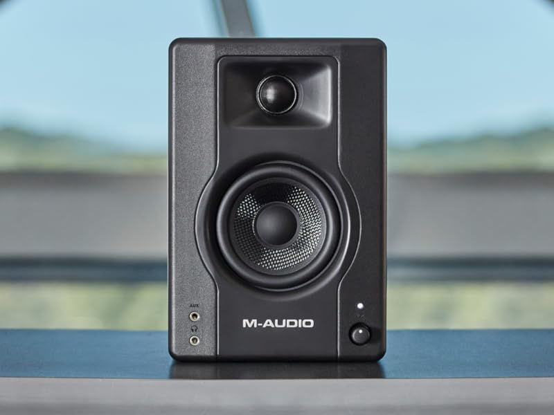 Amazon.com: M-Audio Recording, Streaming and Podcasting