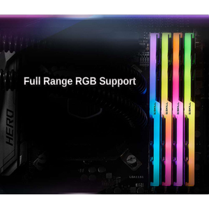 G.Skill Trident Z RGB 16GB DDR4 16GTZR Kit 3200 CL16 (2x8GB