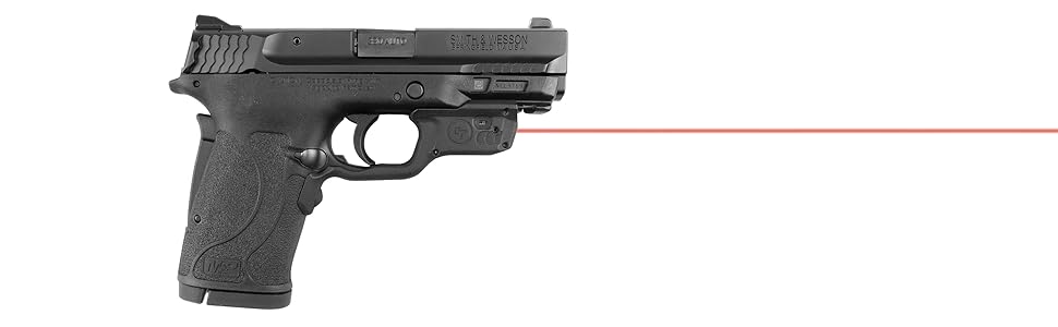 Amazon.com : Crimson Trace LG-459 Laserguards with Red Laser