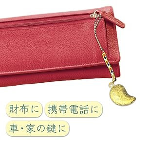 沈香ストラップ　鈴付き　③ Amazon.co.jp: コモライフ 水琴鈴ストラップ (2色セット) 金 銀