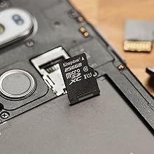 microSD, SD, Card, 16GB, 32GB, 64GB, 128GB, android, google, htc, pixel, camera, phone, cell, memory