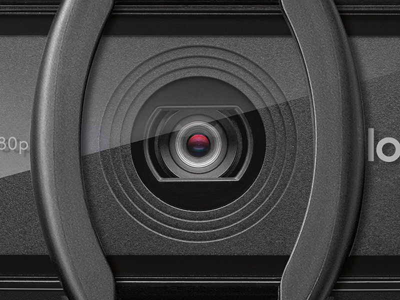Logitech C920e HD 1080p Mic Enabled Webcam Certified Zoom Microsoft Teams