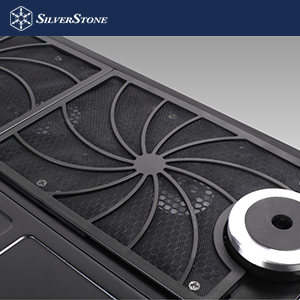 SilverStone 横置き HTPCケース SST-GD08B SILVERSTONE SST-GD08B 価格比較 - 価格.com