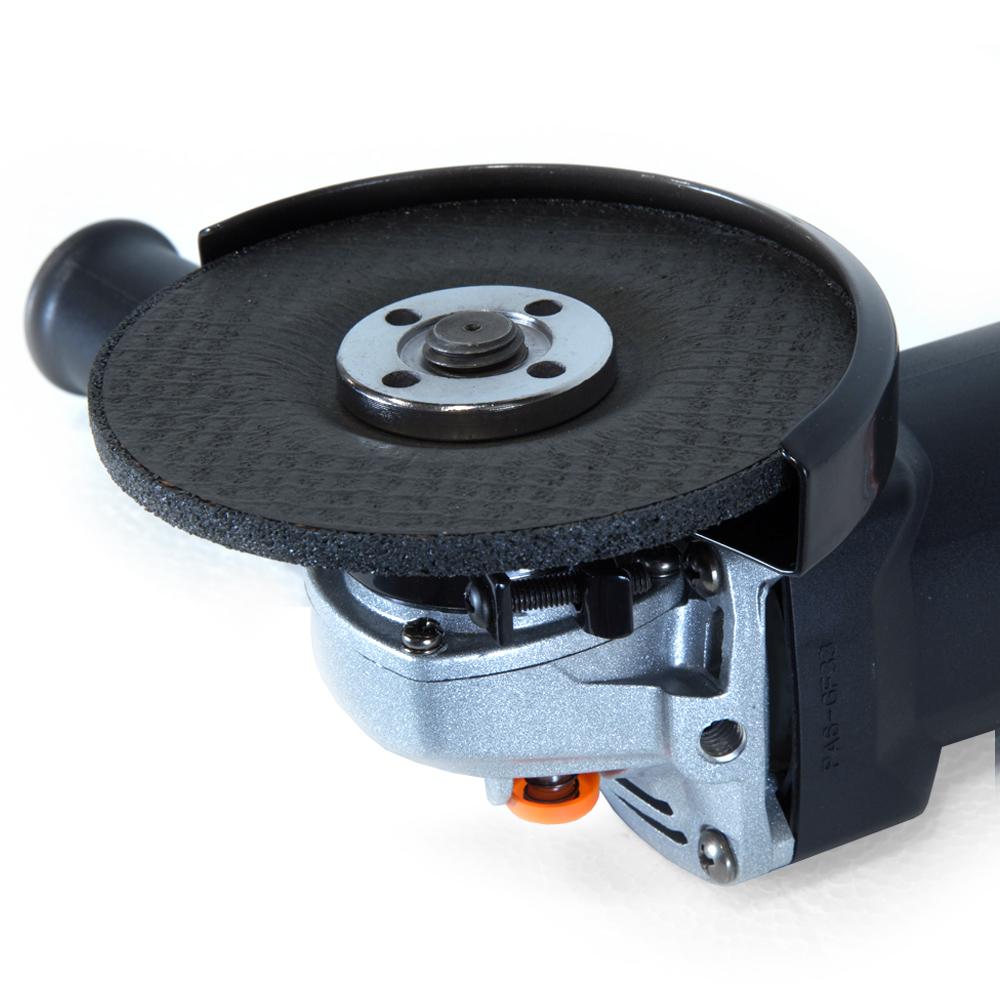 WEN 4.5" Angle Grinder - Powerful & Lightweight -11