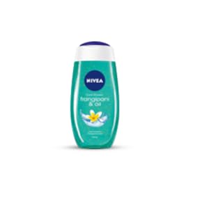 NIVEA FRANGIPANI & OIL SHOWER GEL