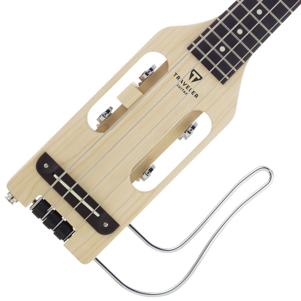 Traveler Guitar UltraLight AcousticElectric Travel Bass