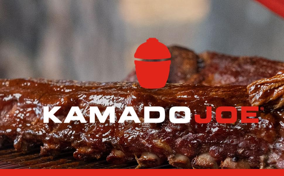 Kamado Joe KJ15040320 Kettle Joe 22 inch Charcoal Grill