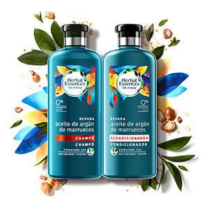 Herbal Essences Bio: Renew Balsamo riparatore per olio di argan