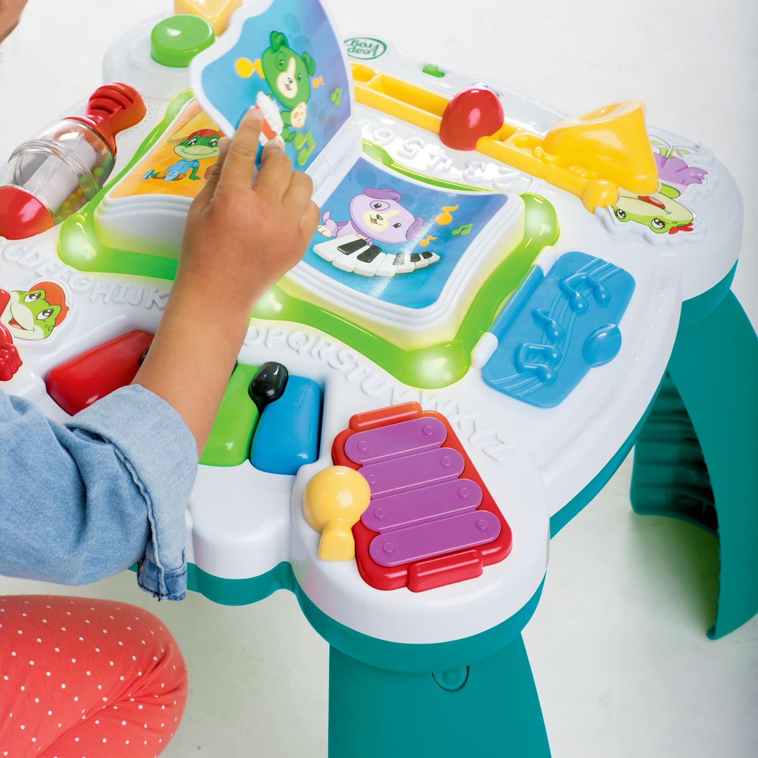 LeapFrog Learn and Groove Musical Table Activity Center