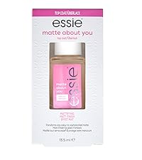 essie matte top coat, matte finish nail polish, essie matte finish