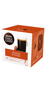  NESCAFÉ Dolce Gusto Grande Intenso Einzelpack