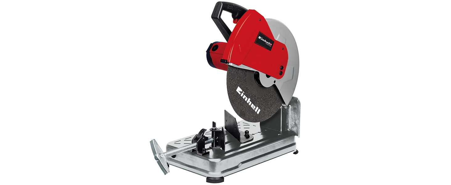 Einhell TCMC 355 Metal Cutting Saw 2300W Chop Saw With 355mm Cutting