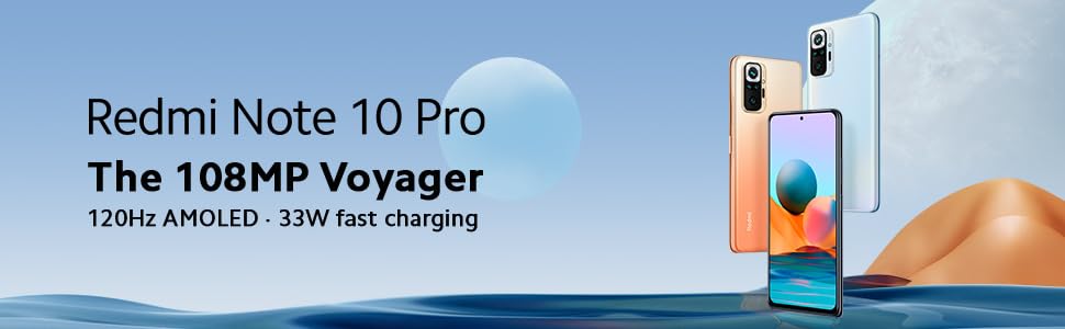 Redmi Note 10 Pro