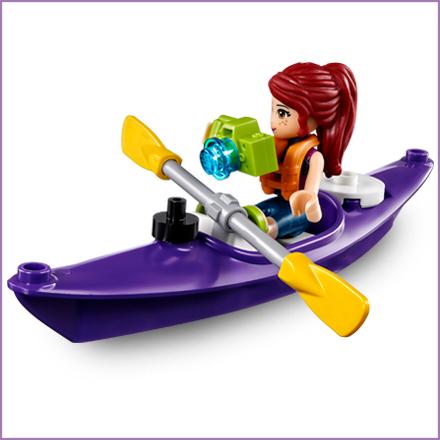 Amazon.com: LEGO Friends Heartlake Surf Shop 41315 