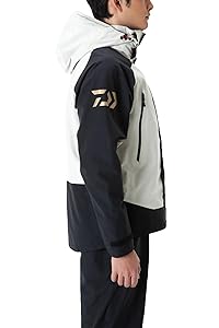 最終値下げDaiwaDR-1807ゴアテックスプロダクトコンビアップレインスーツ Amazon.co.jp: [ダイワ] レインスーツ 25DR－1825
