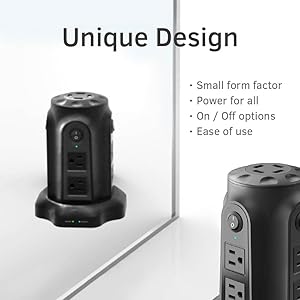 best power strip surge protector best surge protector power strip electronics power outlet strip
