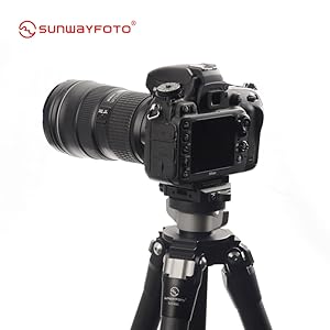 Sunwayfoto DL-60 クイックリリースプレート Sunwayfoto DL-60 クイックリリースプレート