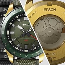 【美品／箱あり】TRUME SWING GENERATOR GMT グリーン 美品／箱あり】TRUME SWING GENERATOR GMT グリーン