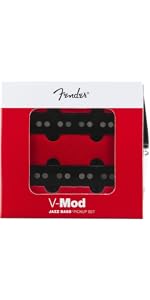 Amazon.co.jp: Fender ピックアップ V-Mod Telecaster® Pickup