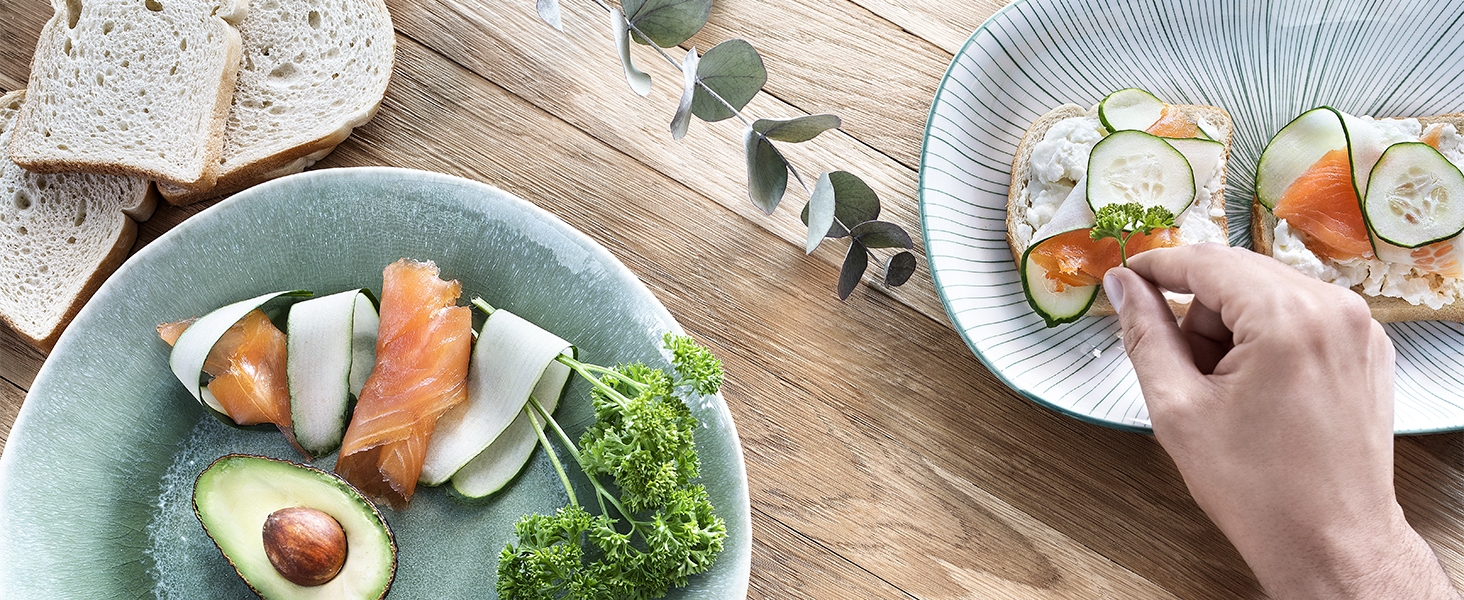 Toaster, breakfast, delonghi breakfast, range, Distinta X, Stainless steel