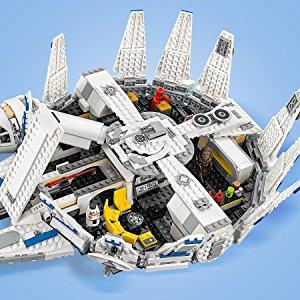 halcon milenario lego amazon