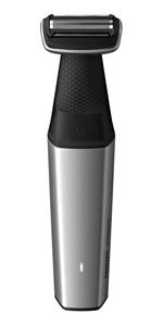 electric body groomer for men, electric trimmer below the neck, all-in-one groomer, back shaver