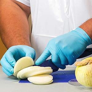 Amazon.com: AMMEX - APFN42100-BX - Medical Nitrile Gloves