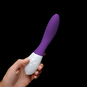 Lelo MONA 2 Vibrador para el Punto G Purple: Vibrador con ...