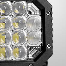 Further & Wider Irradiation Distance