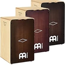 マイネル　カホンAE-CAJ7 Meinl Cajon 2024 - 新製品のご案内01｜MEINL（マイネル）パーカッション