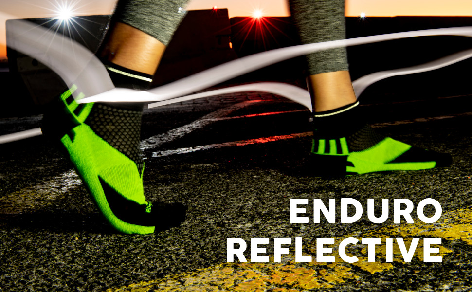 Balega, Enduro, Running, Run, Runners, Socks, Running Socks, Balega Enduro, Night running 