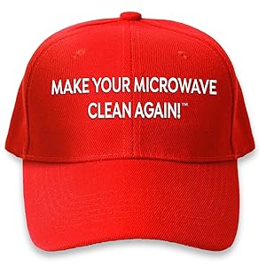 Angry Potus Make America Clean Again