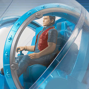 giroesfera radiocontrol jurassic world mattel
